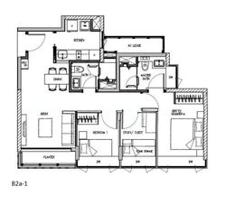 The Palette (D18), Condominium #537224731